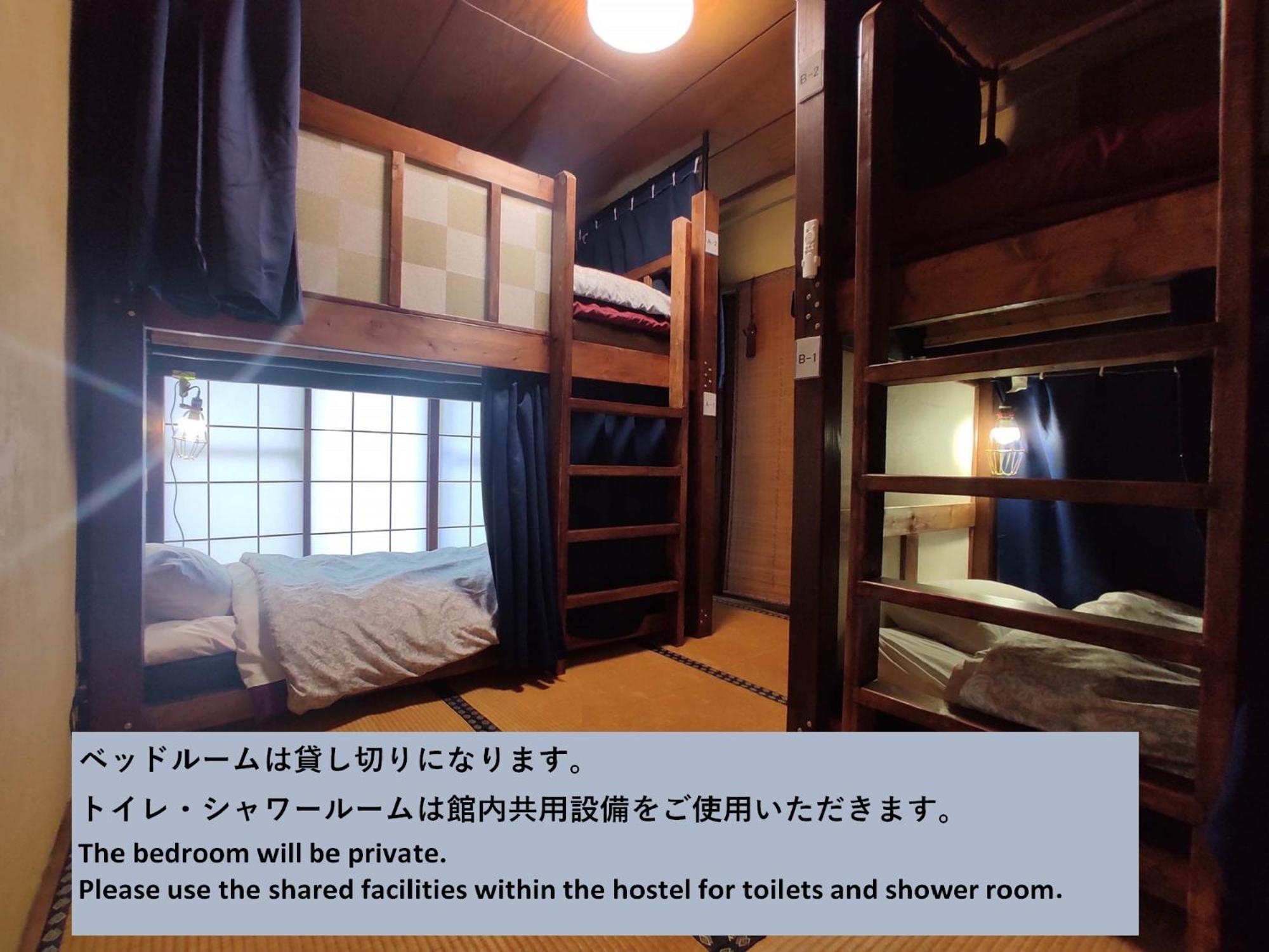 Guesthouse Kincha 駅東口 Utsunomiya Exterior foto